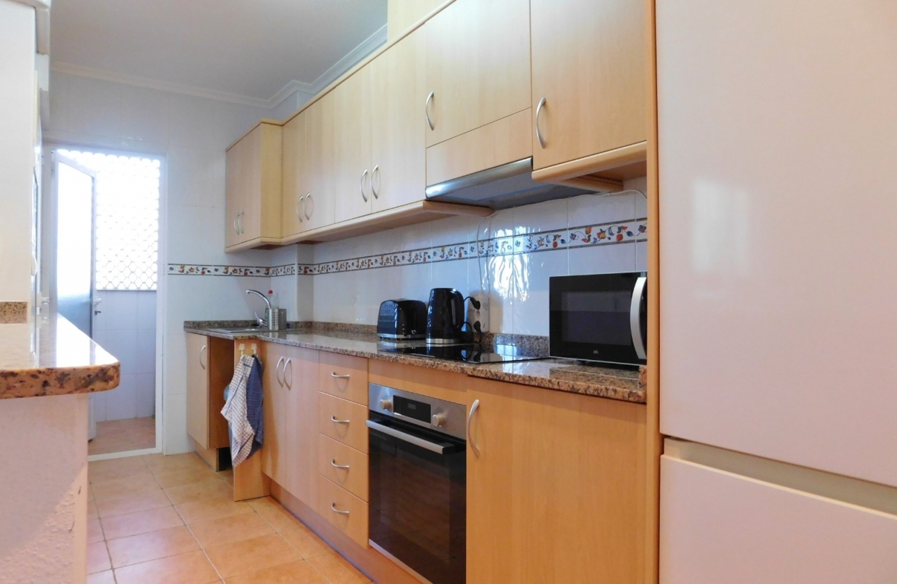 Reventa - Apartamento / piso - Torremendo