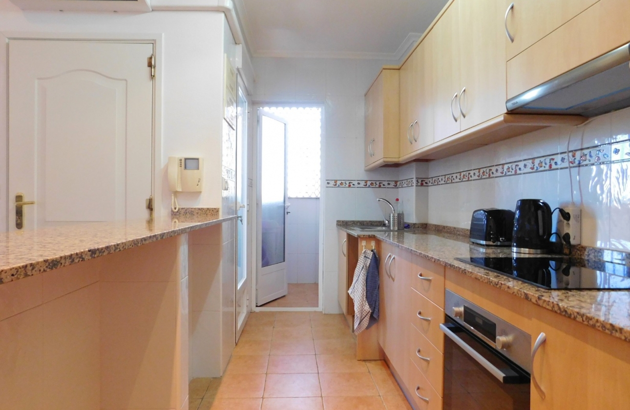 Reventa - Apartamento / piso - Torremendo