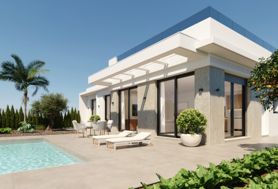 Nieuwbouw Woningen - Villa - Hacienda el Alamo Golf