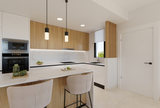 Nieuwbouw Woningen - Villa - Hacienda el Alamo Golf