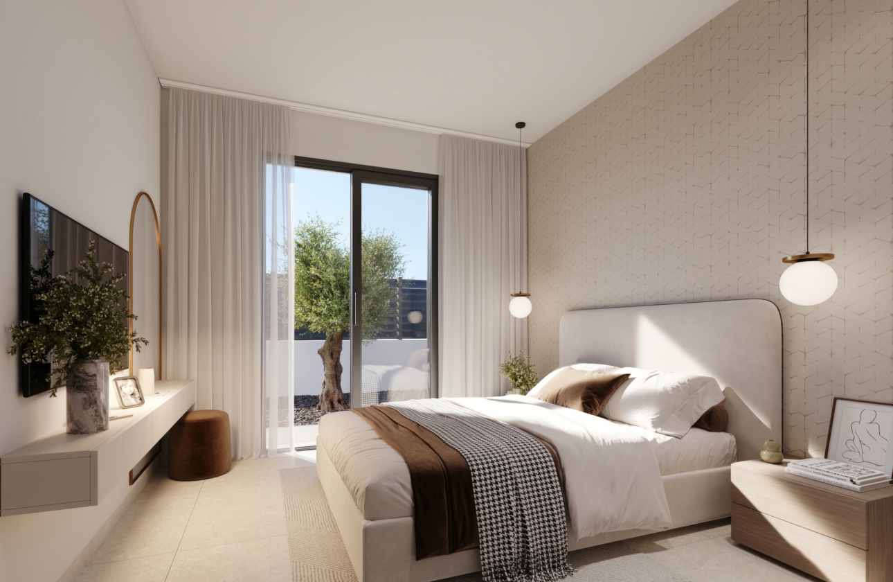 Nieuwbouw Woningen - Villa - Hacienda el Alamo Golf