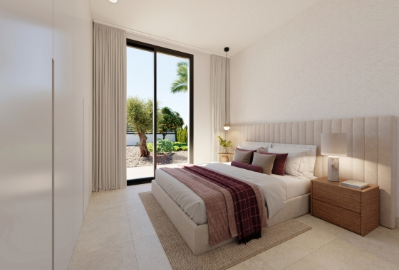 Nouvelle construction - Villa - Alhama De Murcia - Hacienda el Alamo Golf