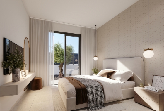 Nouvelle construction - Villa - Alhama De Murcia - Hacienda el Alamo Golf