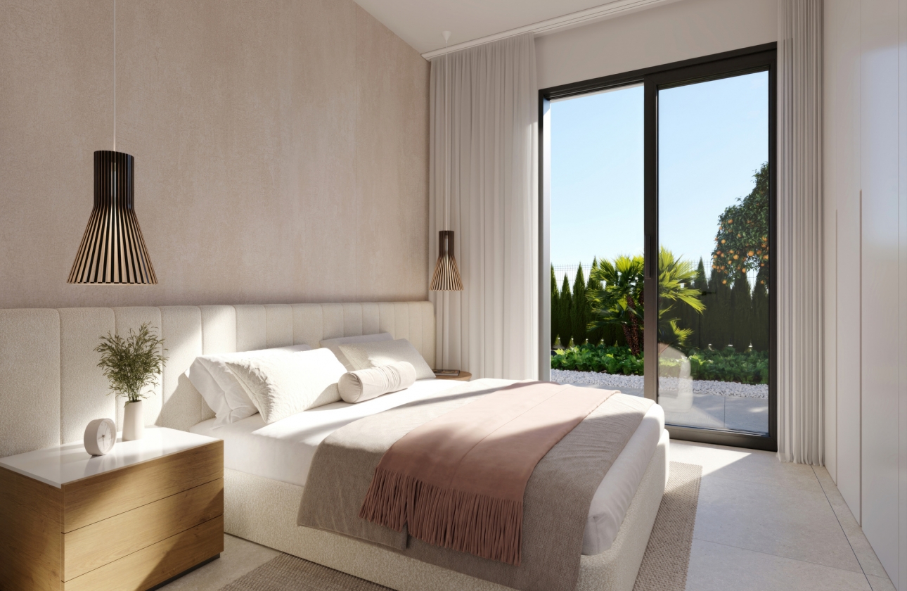 Nouvelle construction - Villa - Alhama De Murcia - Hacienda el Alamo Golf