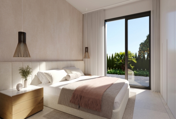 Nouvelle construction - Villa - Alhama De Murcia - Hacienda el Alamo Golf