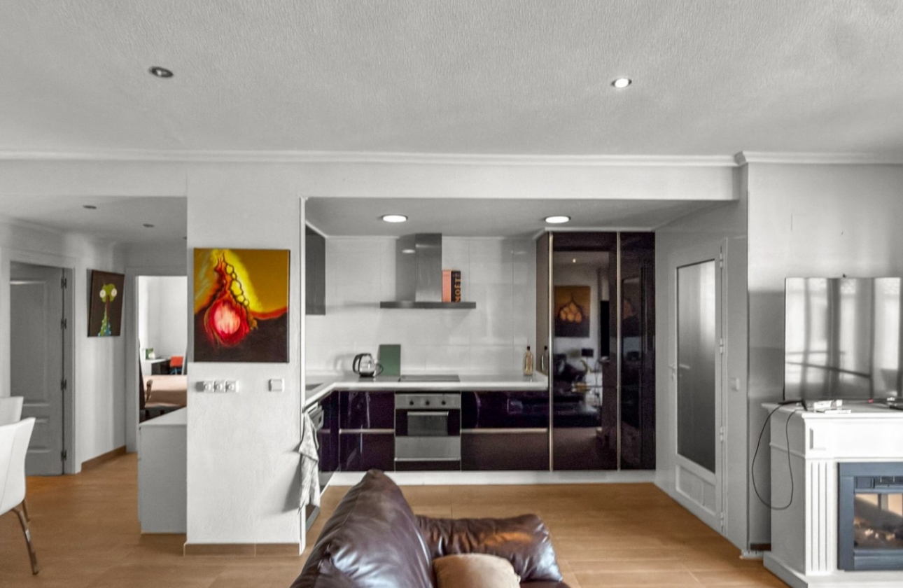 Resale - Apartment / flat - Orihuela Costa - Lomas de Campoamor