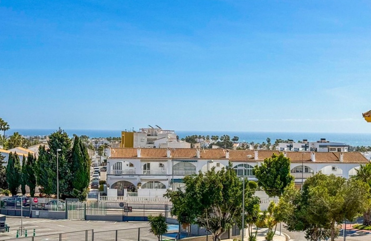 Resale - Apartment / flat - Orihuela Costa - Lomas de Campoamor