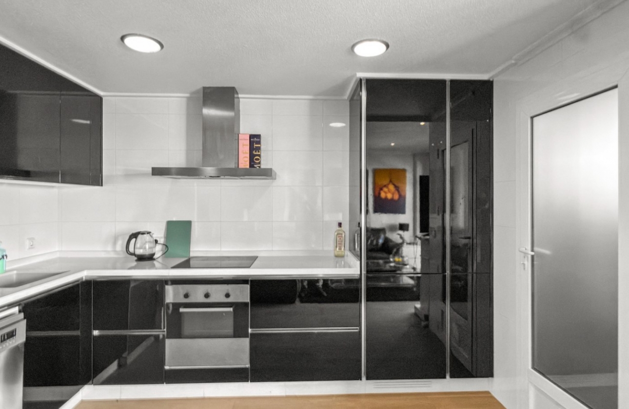 Resale - Apartment / flat - Orihuela Costa - Lomas de Campoamor