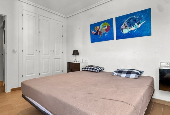 Resale - Apartment / flat - Orihuela Costa - Lomas de Campoamor