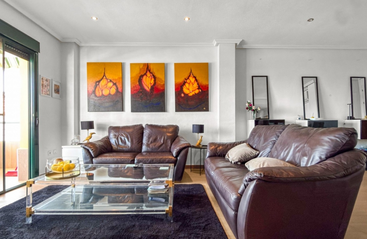 Resale - Apartment / flat - Orihuela Costa - Lomas de Campoamor