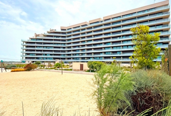 Resale - Apartment / flat - Cartagena - Playa Honda-Playa Paraíso