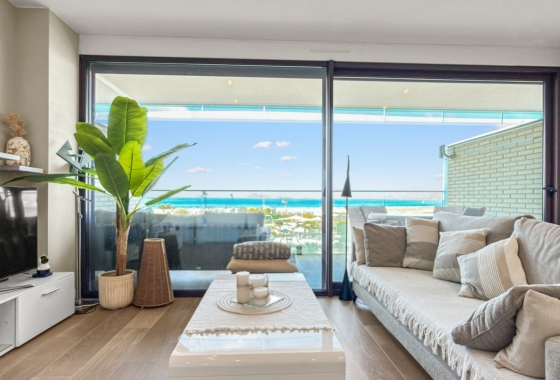 Resale - Apartment / flat - Cartagena - Playa Honda-Playa Paraíso