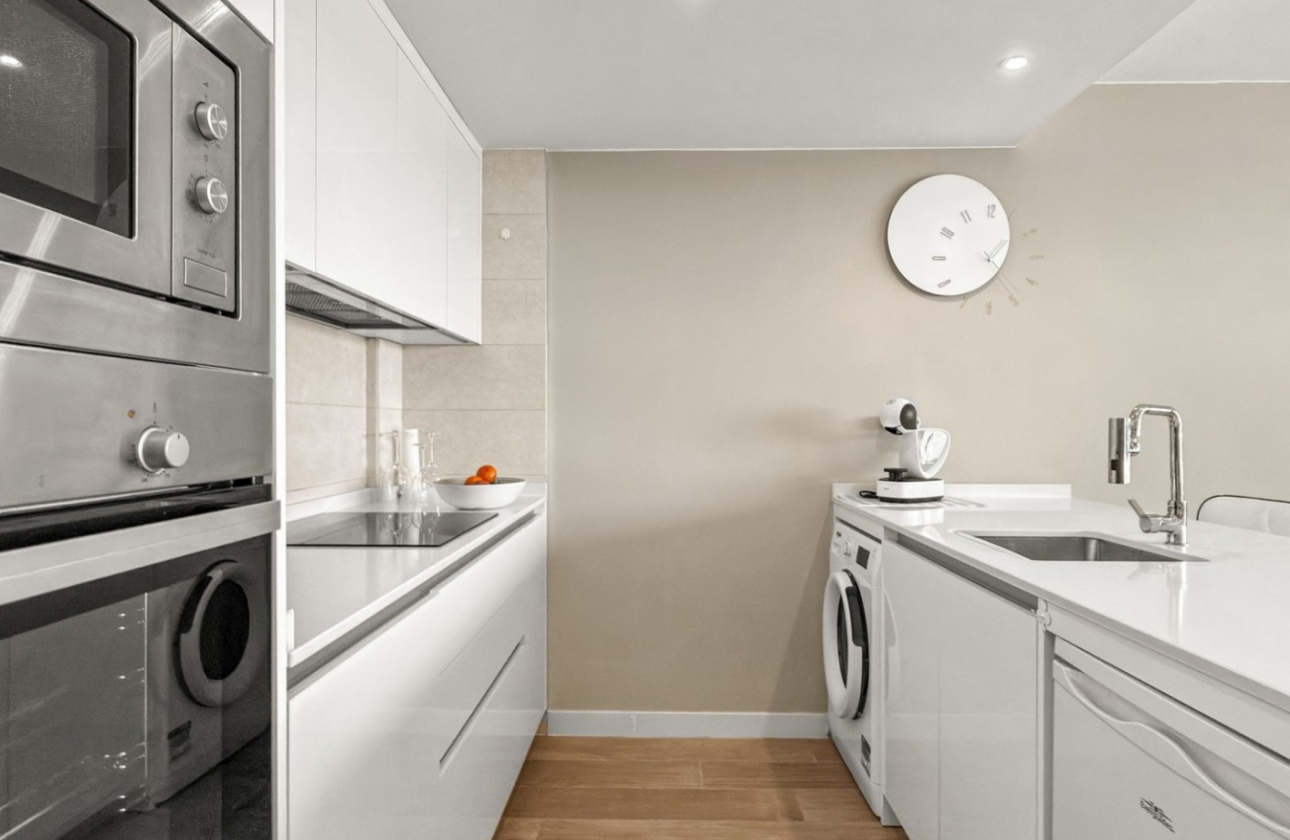 Resale - Apartment / flat - Cartagena - Playa Honda-Playa Paraíso