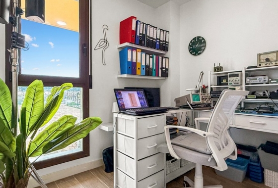 Resale - Apartment / flat - Cartagena - Playa Honda-Playa Paraíso