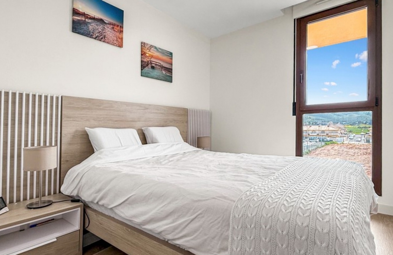 Resale - Apartment / flat - Cartagena - Playa Honda-Playa Paraíso