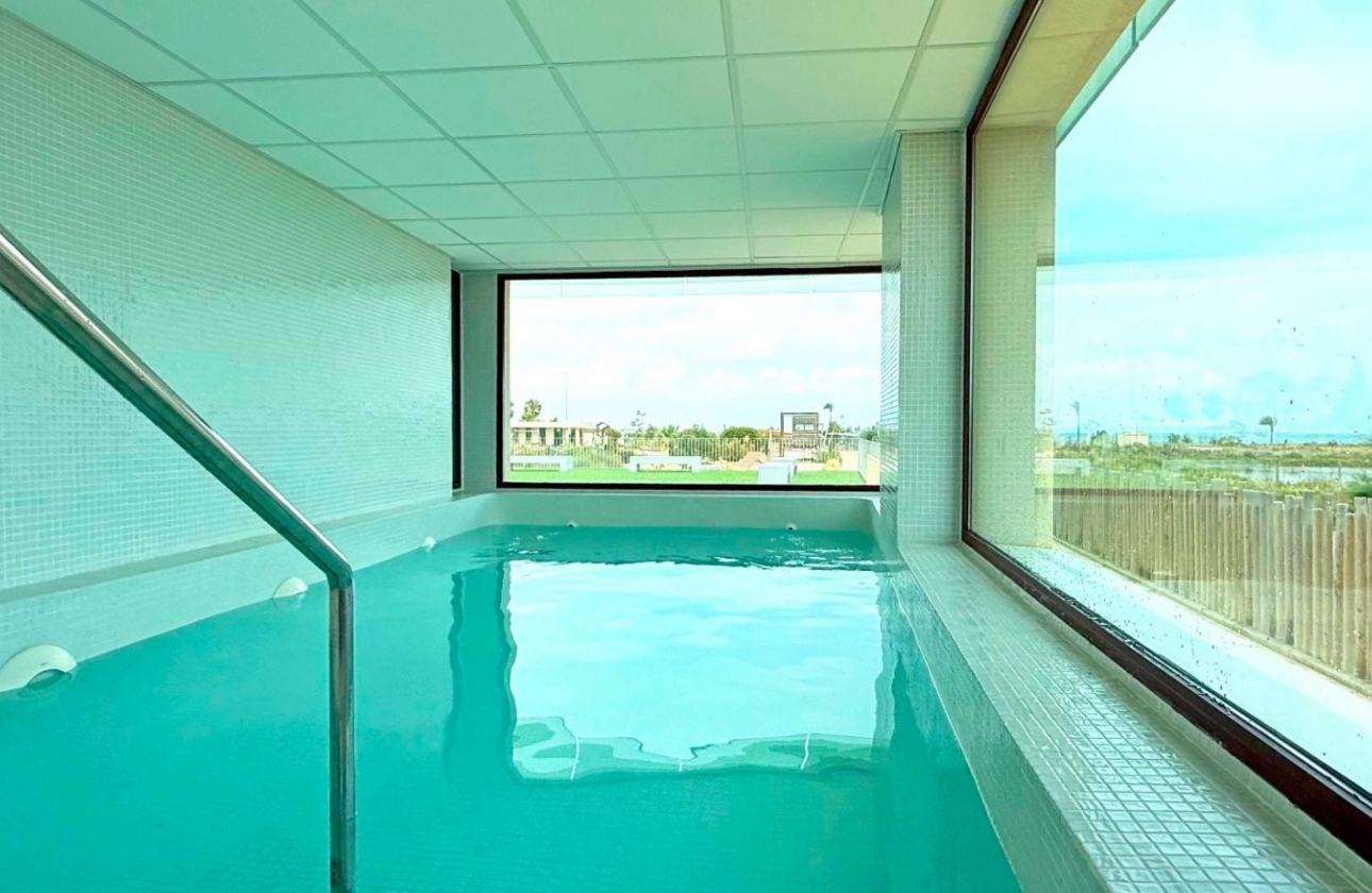 Resale - Apartment / flat - Cartagena - Playa Honda-Playa Paraíso