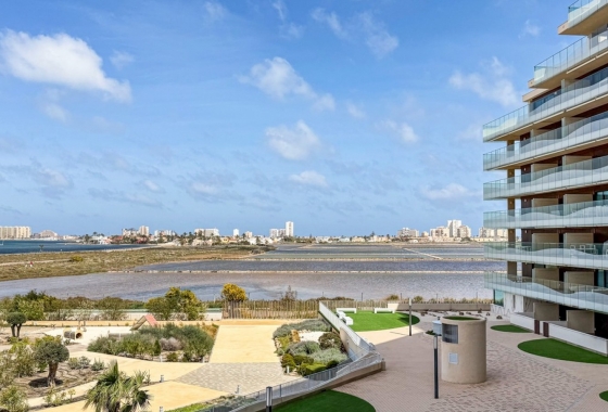 Resale - Apartment / flat - Cartagena - Playa Honda-Playa Paraíso
