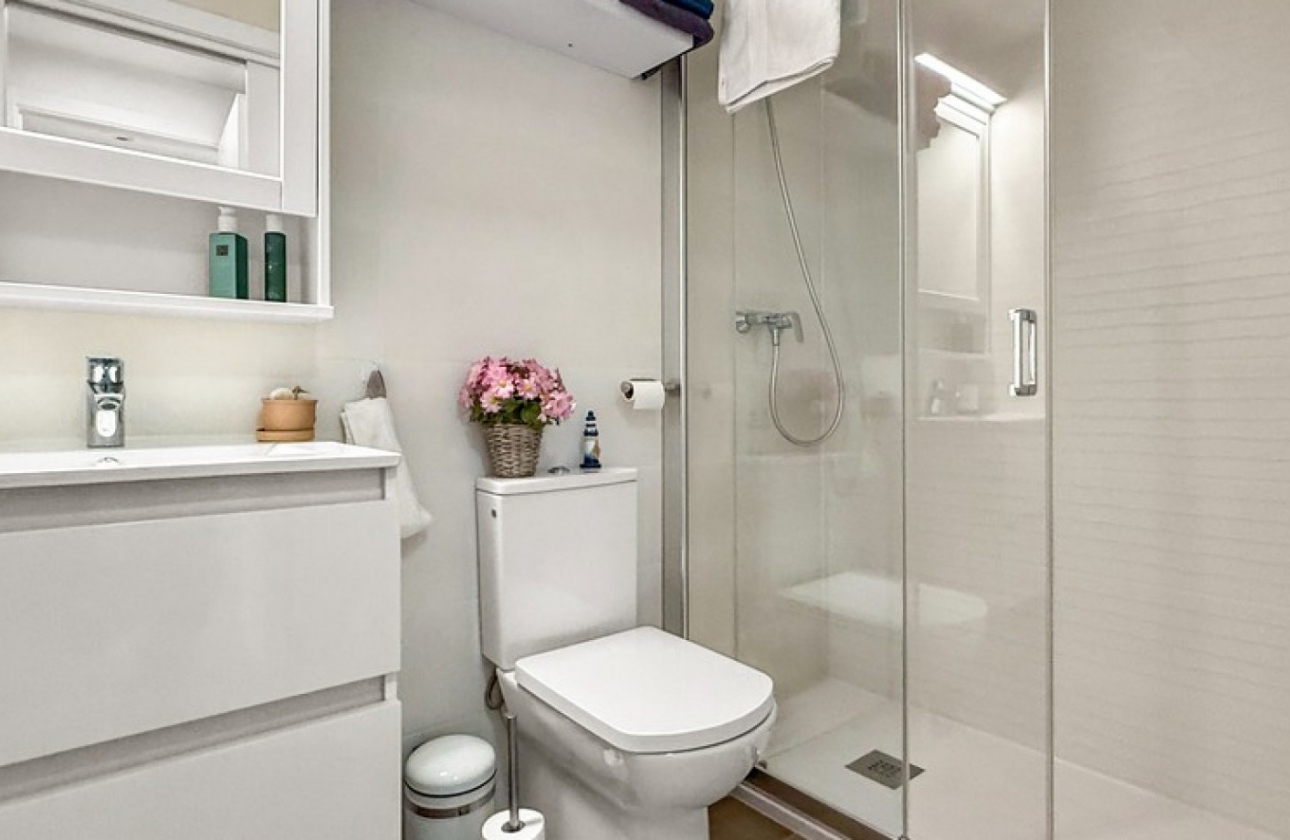 Resale - Apartment / flat - Cartagena - Playa Honda-Playa Paraíso