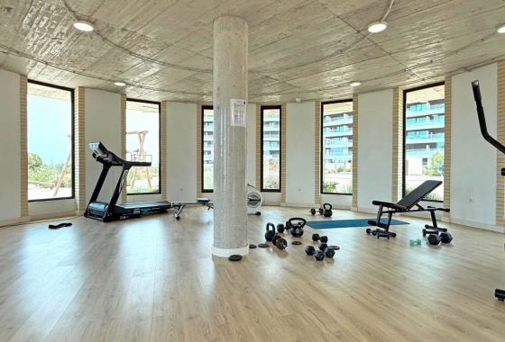 Resale - Apartment / flat - Cartagena - Playa Honda-Playa Paraíso