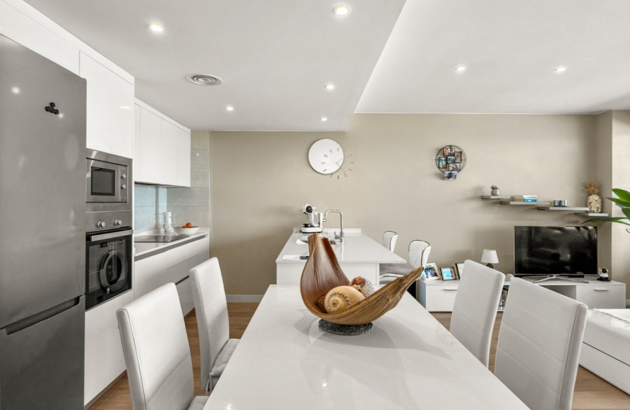 Resale - Apartment / flat - Cartagena - Playa Honda-Playa Paraíso