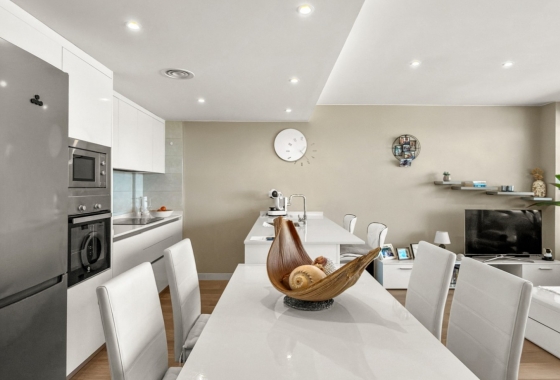 Resale - Apartment / flat - Cartagena - Playa Honda-Playa Paraíso