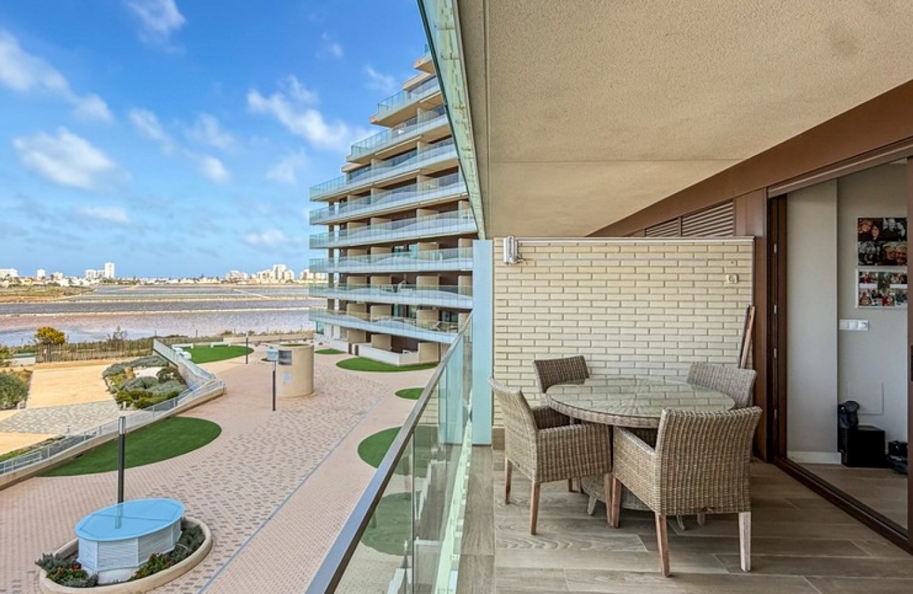 Resale - Apartment / flat - Cartagena - Playa Honda-Playa Paraíso
