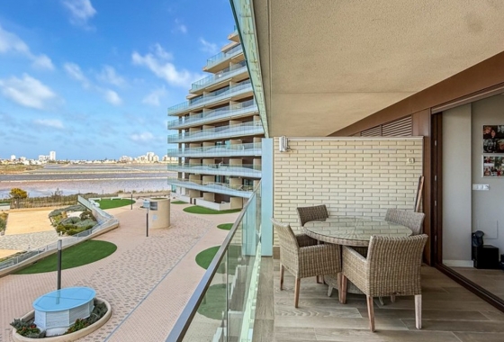 Resale - Apartment / flat - Cartagena - Playa Honda-Playa Paraíso