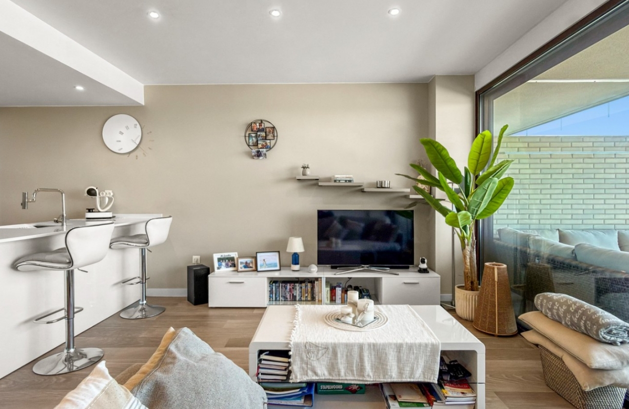 Resale - Apartment / flat - Cartagena - Playa Honda-Playa Paraíso