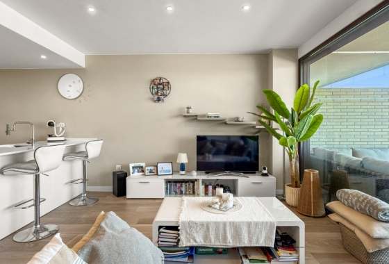 Resale - Apartment / flat - Cartagena - Playa Honda-Playa Paraíso