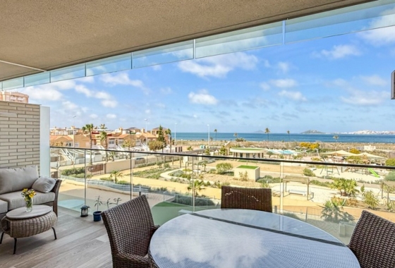 Resale - Apartment / flat - Cartagena - Playa Honda-Playa Paraíso