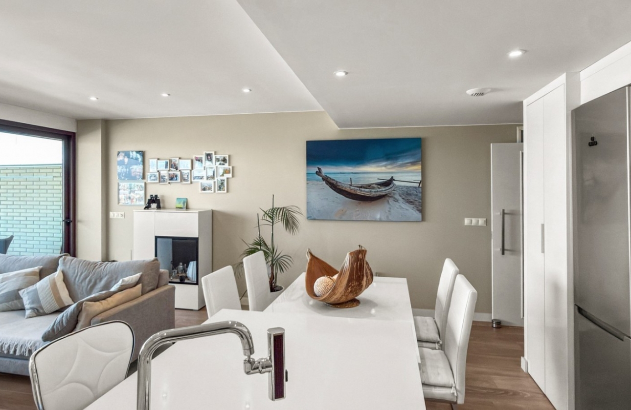 Resale - Apartment / flat - Cartagena - Playa Honda-Playa Paraíso