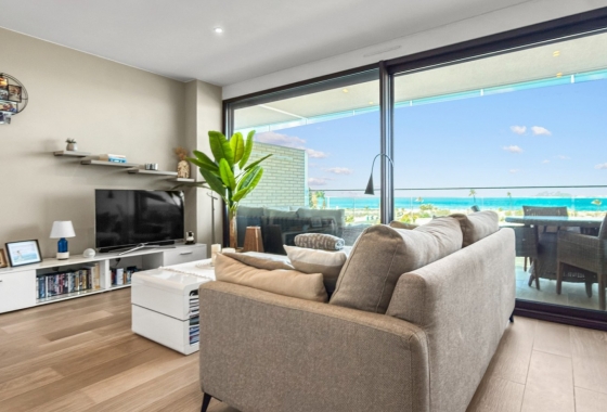 Resale - Apartment / flat - Cartagena - Playa Honda-Playa Paraíso