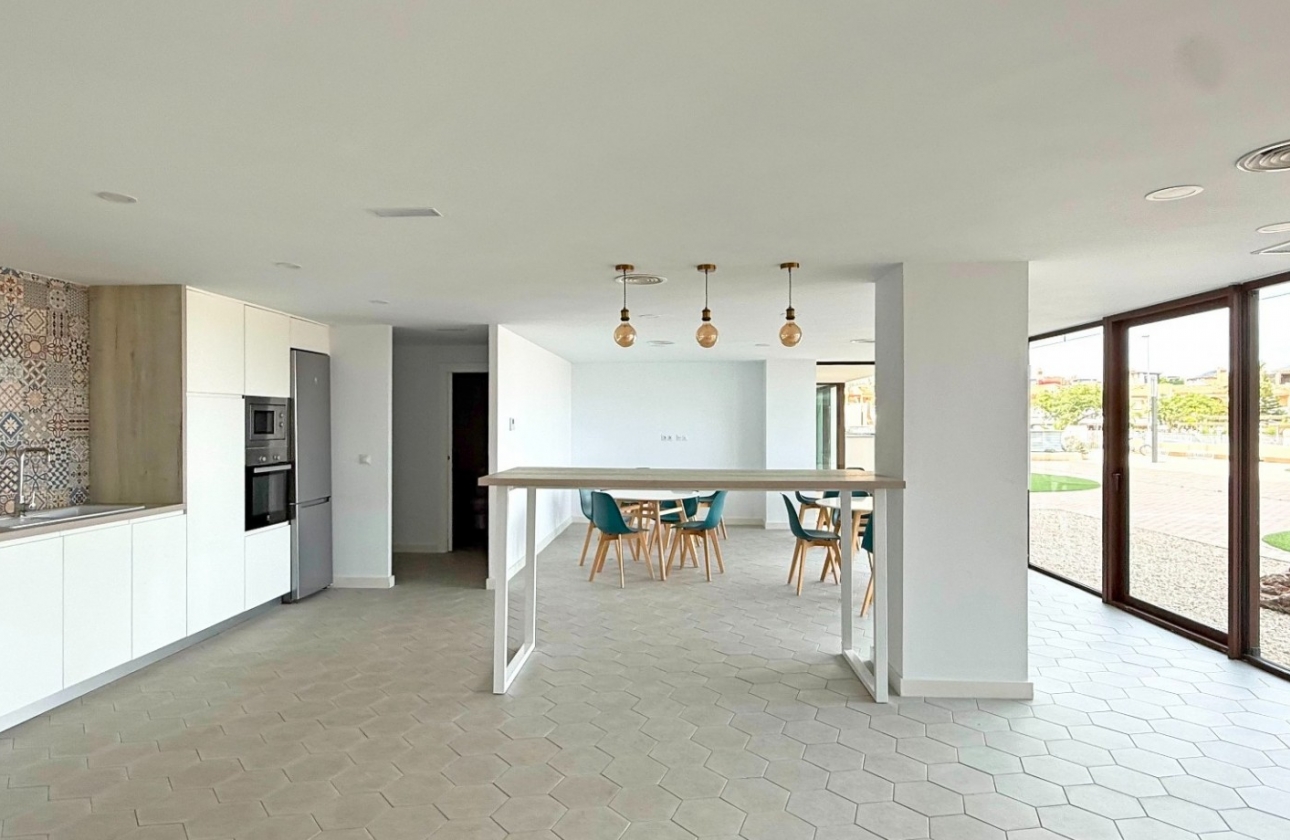 Resale - Apartment / flat - Cartagena - Playa Honda-Playa Paraíso