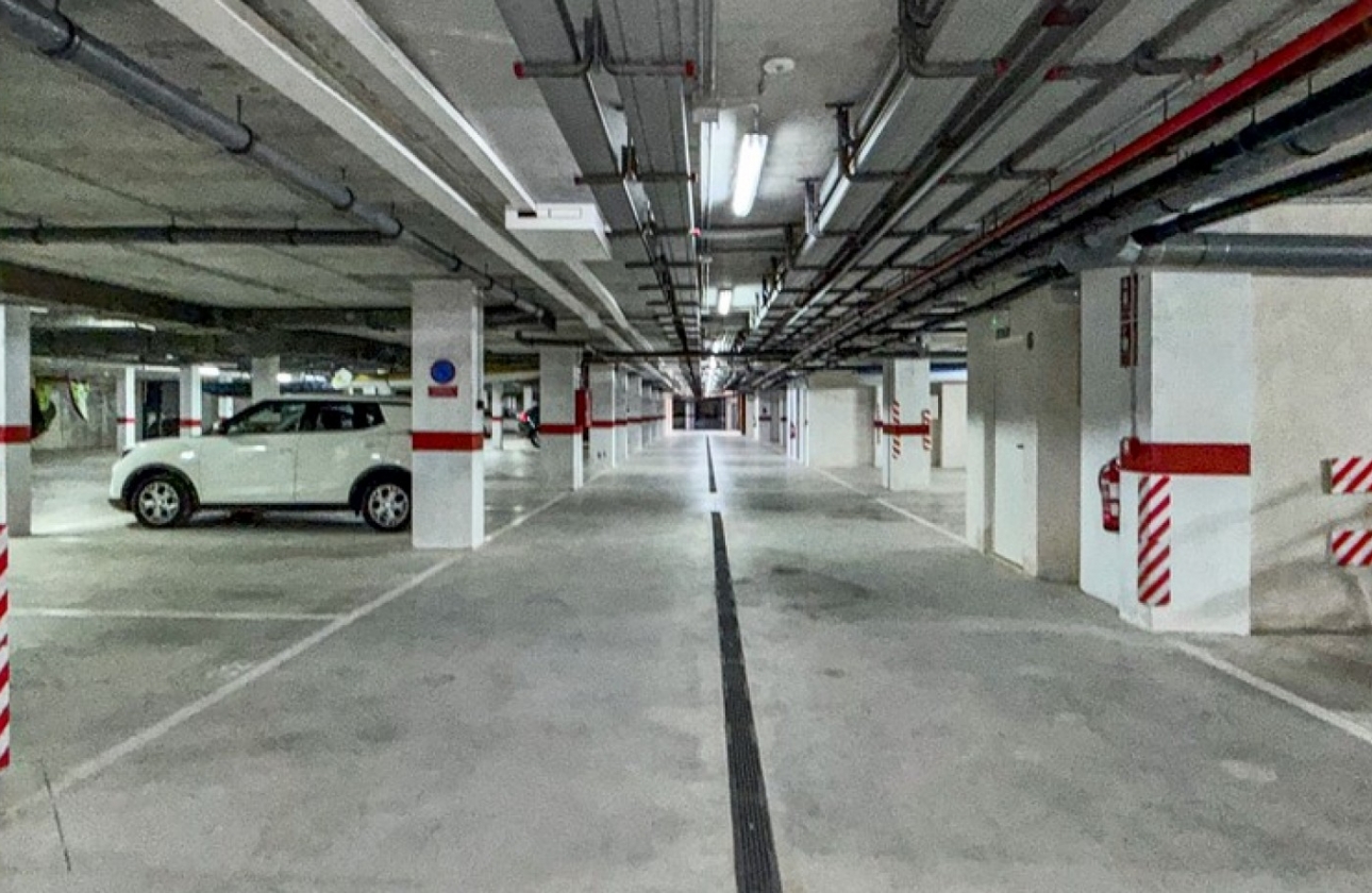 Resale - Apartment / flat - Cartagena - Playa Honda-Playa Paraíso