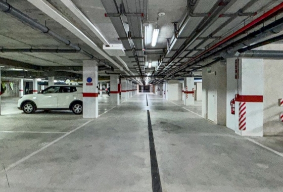 Resale - Apartment / flat - Cartagena - Playa Honda-Playa Paraíso