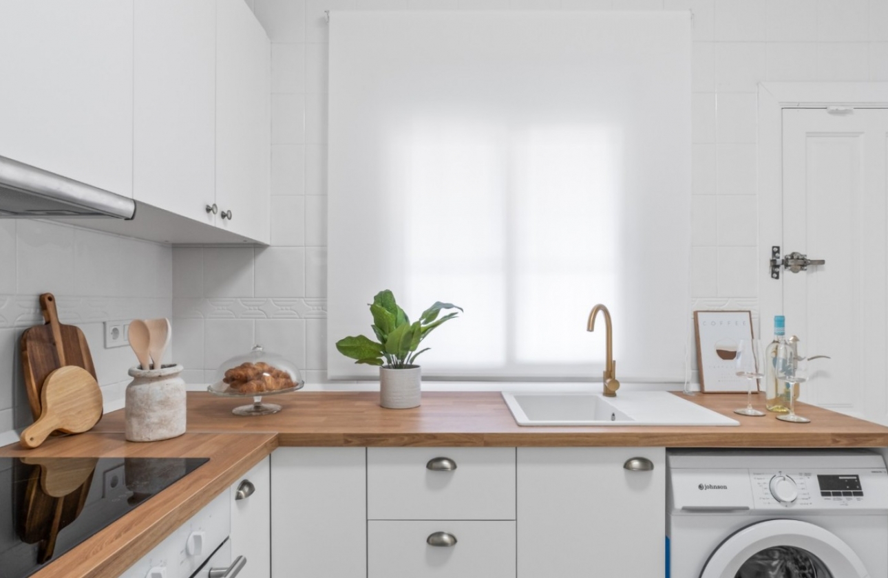 Resale - House - Orihuela Costa - La Florida