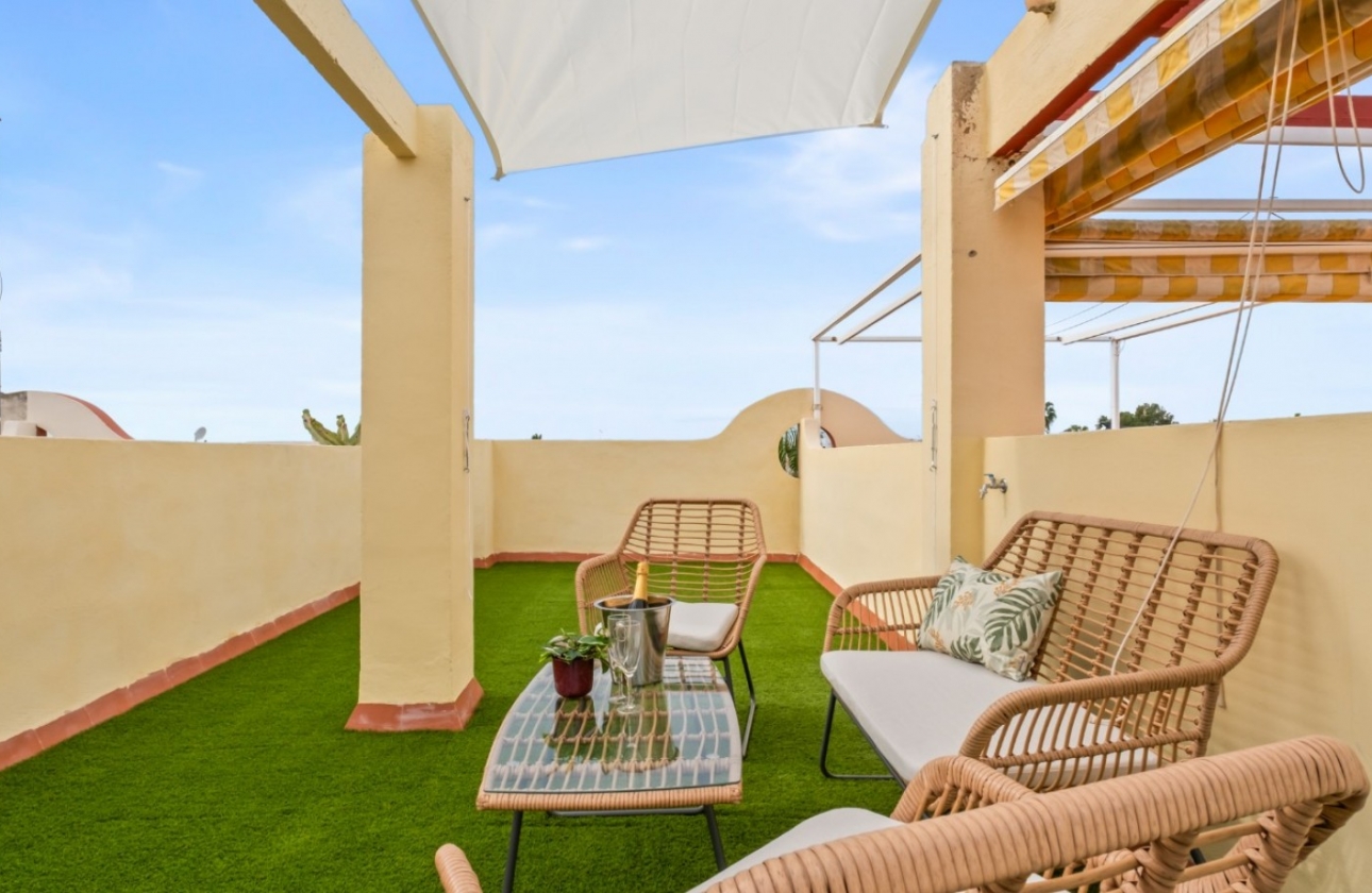 Resale - House - Orihuela Costa - La Florida