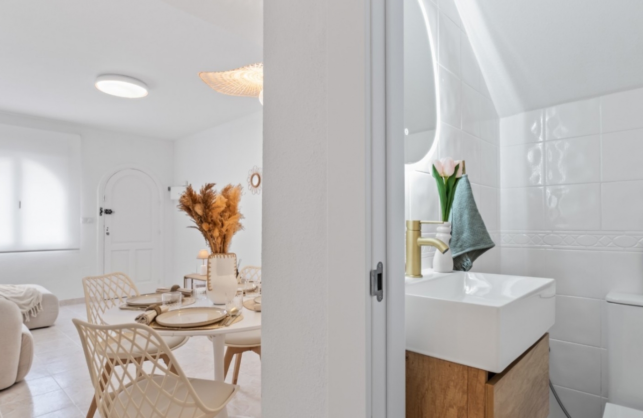 Resale - House - Orihuela Costa - La Florida