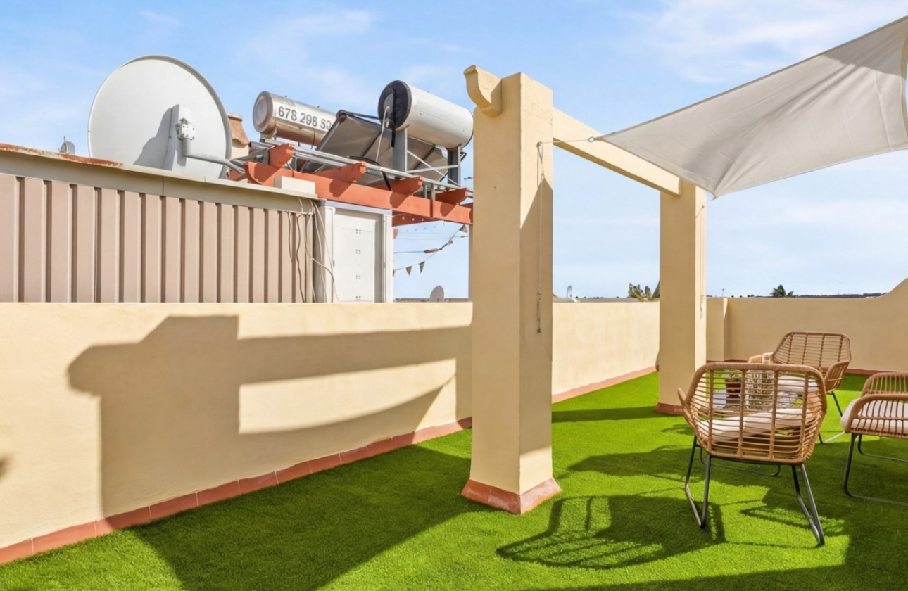 Resale - House - Orihuela Costa - La Florida