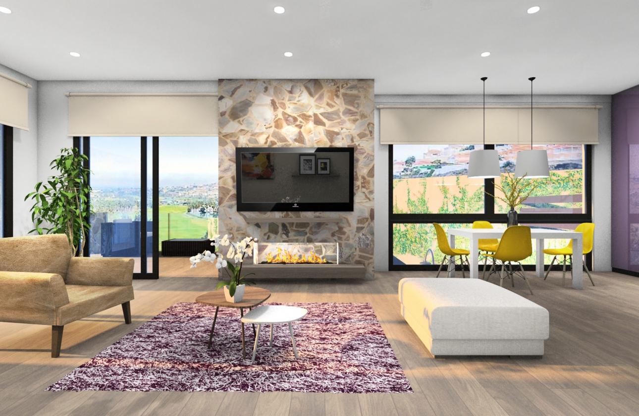 Obra nueva - Villa - Ciudad Quesada