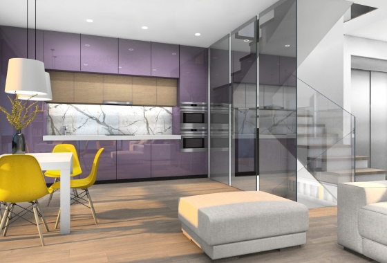 Obra nueva - Villa - Ciudad Quesada