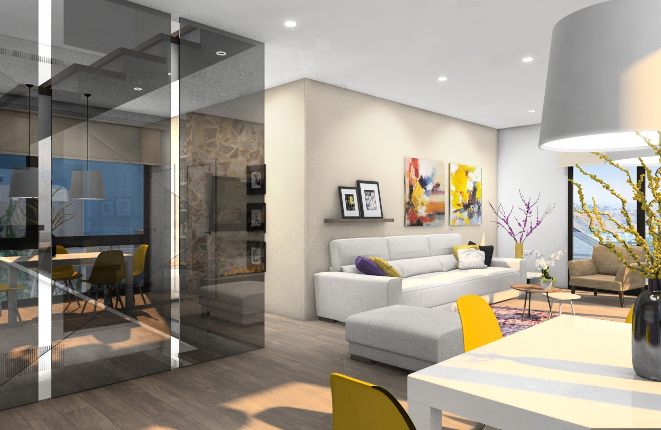 Obra nueva - Villa - Ciudad Quesada