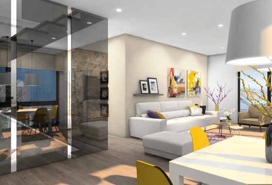 Obra nueva - Villa - Ciudad Quesada