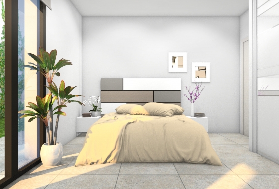 Obra nueva - Villa - Ciudad Quesada