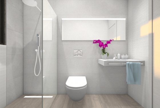 Obra nueva - Villa - Ciudad Quesada