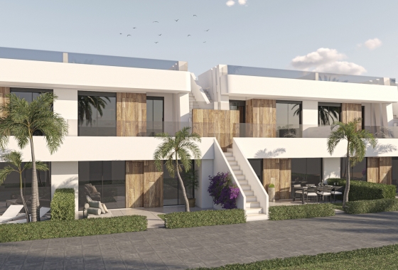 Obra nueva - Apartamento / piso - Alhama De Murcia - Condado de Alhama