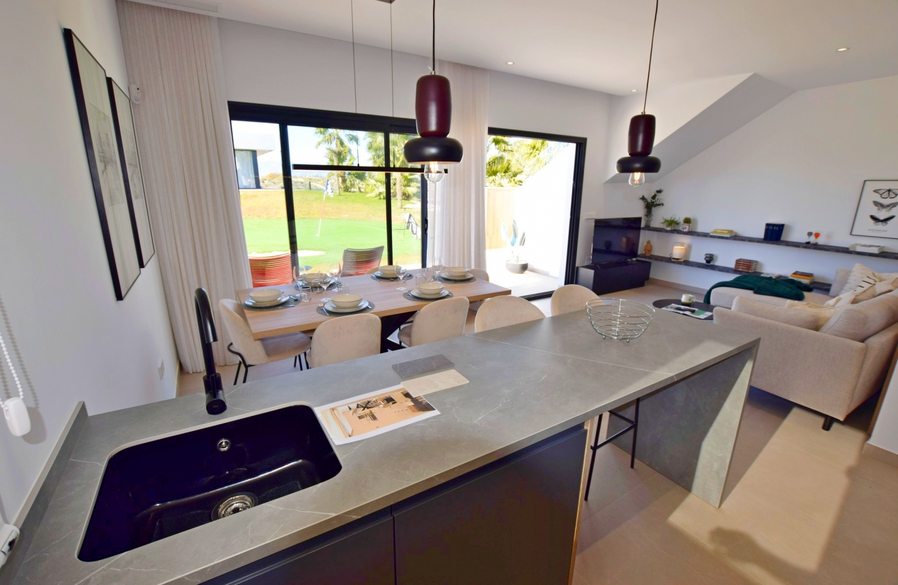 Obra nueva - Apartamento / piso - Alhama De Murcia - Condado de Alhama