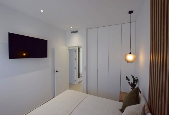 Obra nueva - Apartamento / piso - Alhama De Murcia - Condado de Alhama