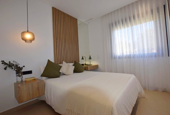 Obra nueva - Apartamento / piso - Alhama De Murcia - Condado de Alhama