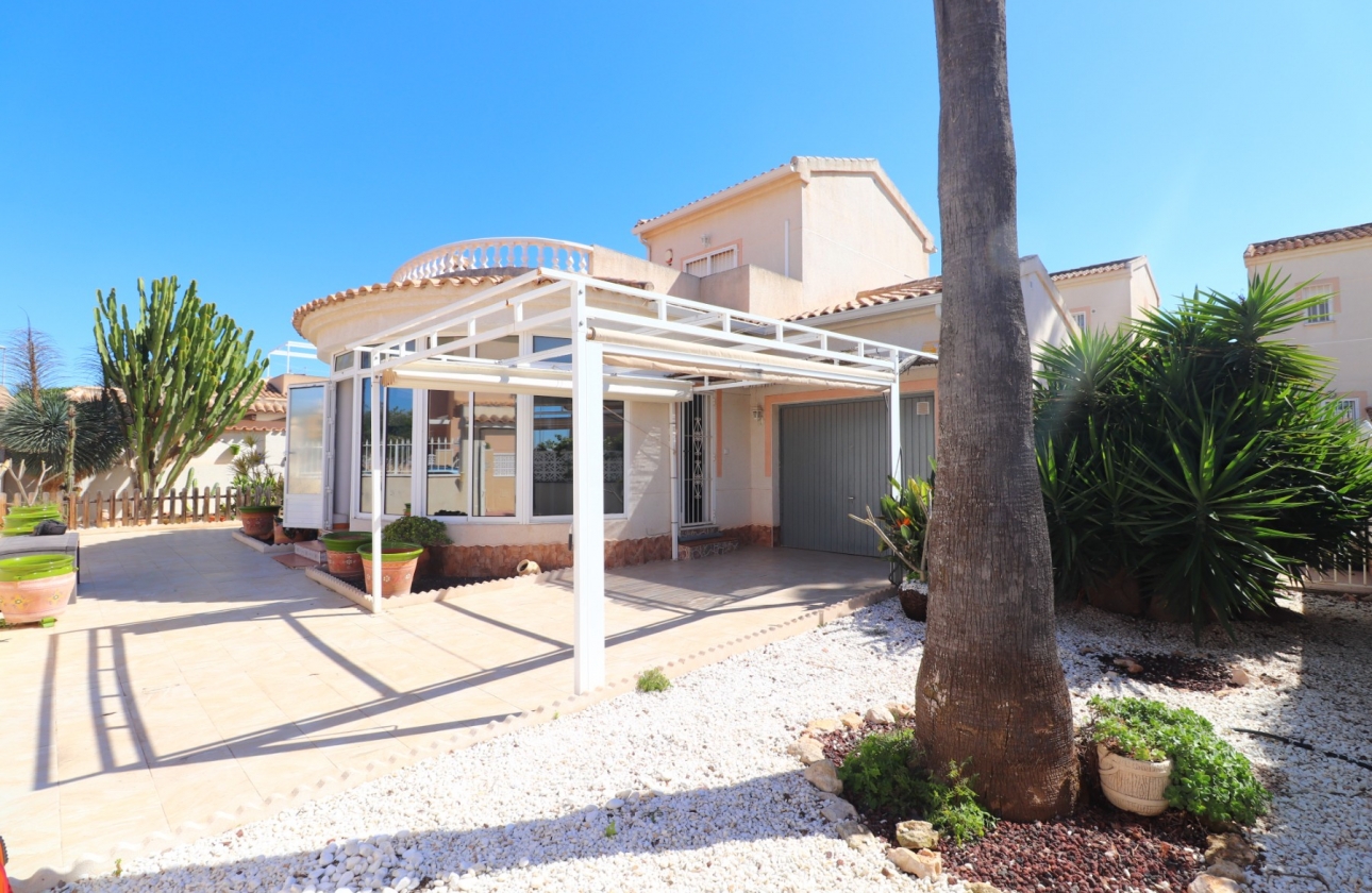 Reventa - Villa - Ciudad Quesada - Atalaya Park